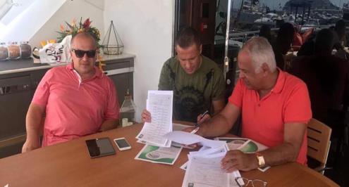 يلا كورة يكشف القرار "الغريب" الذى اطاح بصفقة سموحة الجديدة من هونج كونج